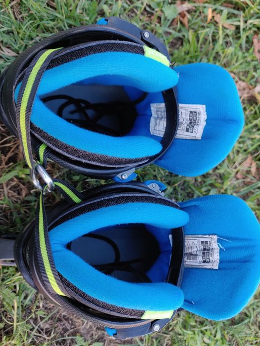 Rolki Powerslide Lancer One II Męskie roz. 43-44 (84mm, 82A)