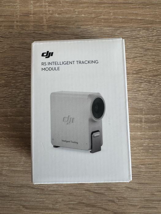 Dji Rs intelligent traicking module