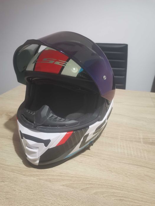 Capacete LS2 FF800 – Storm Racer