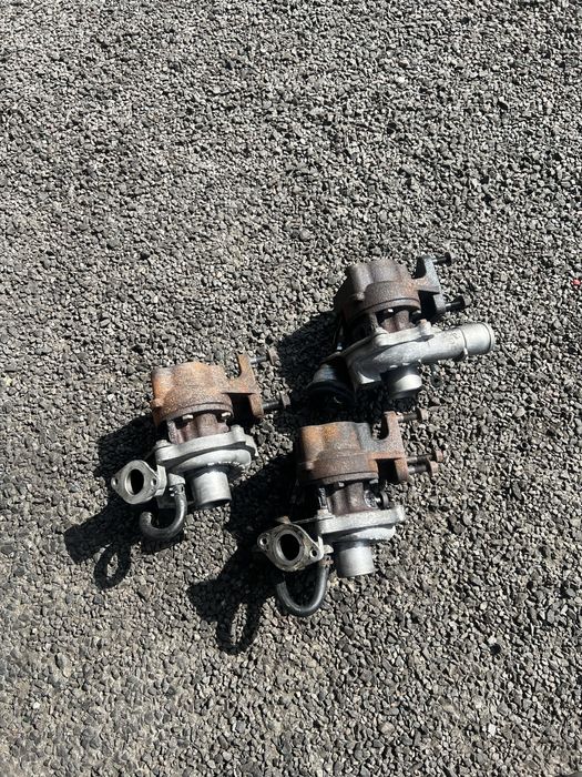 Турбіна 1.3 cdti (JTD) Фіат Опель Пежо Сузукі Сітроєн Myltijet