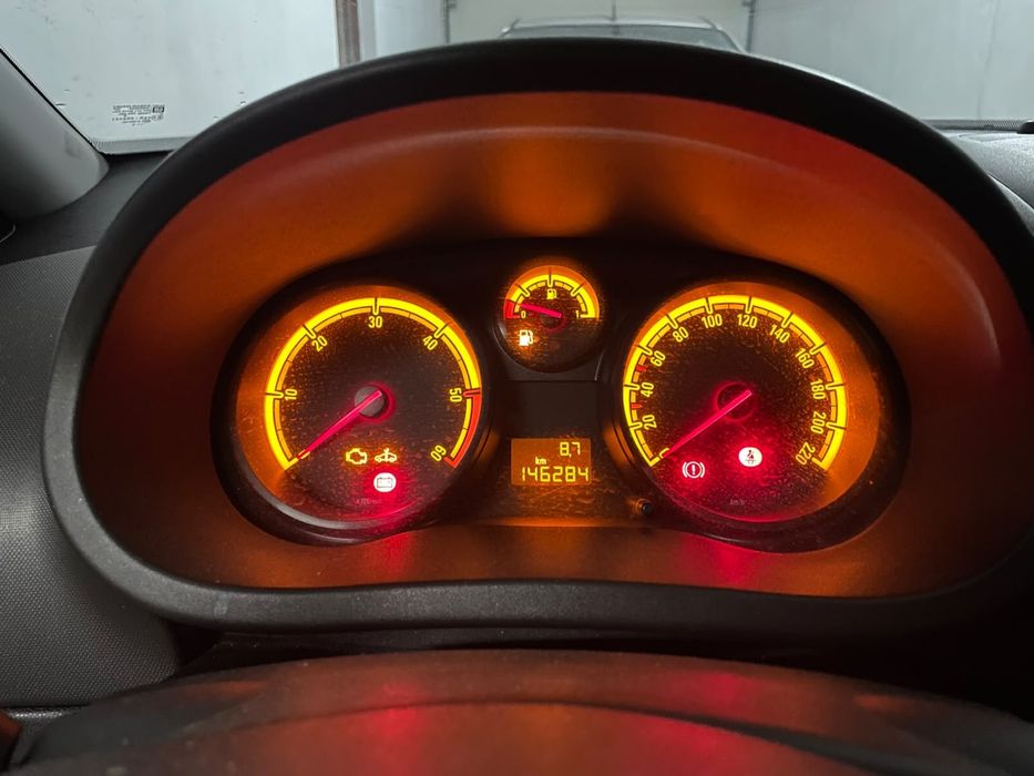 Opel corsa d vendese