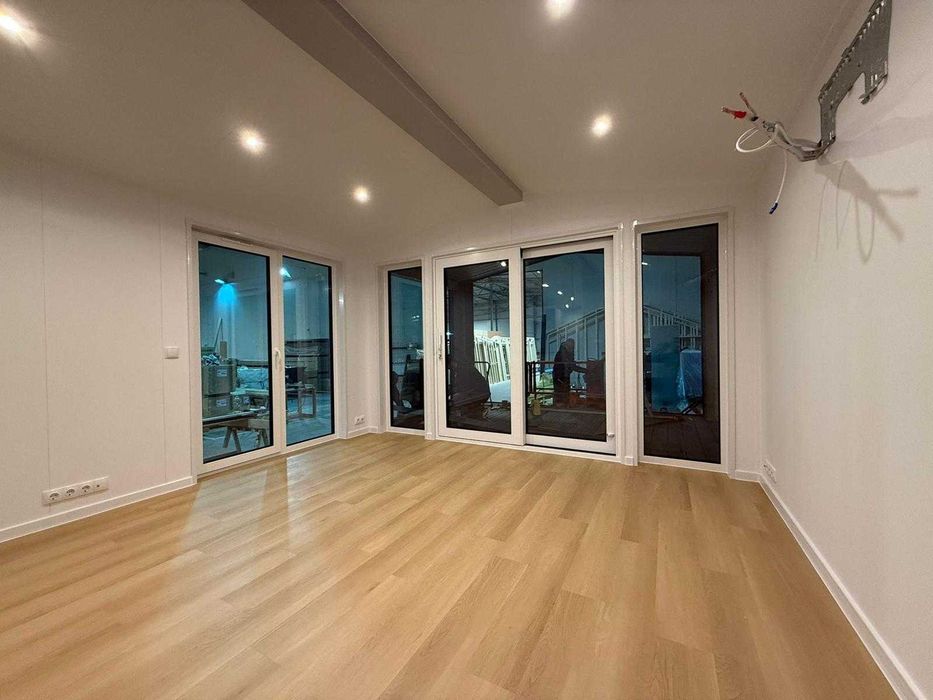 Dom mobilny MELBU - 40.54 m²