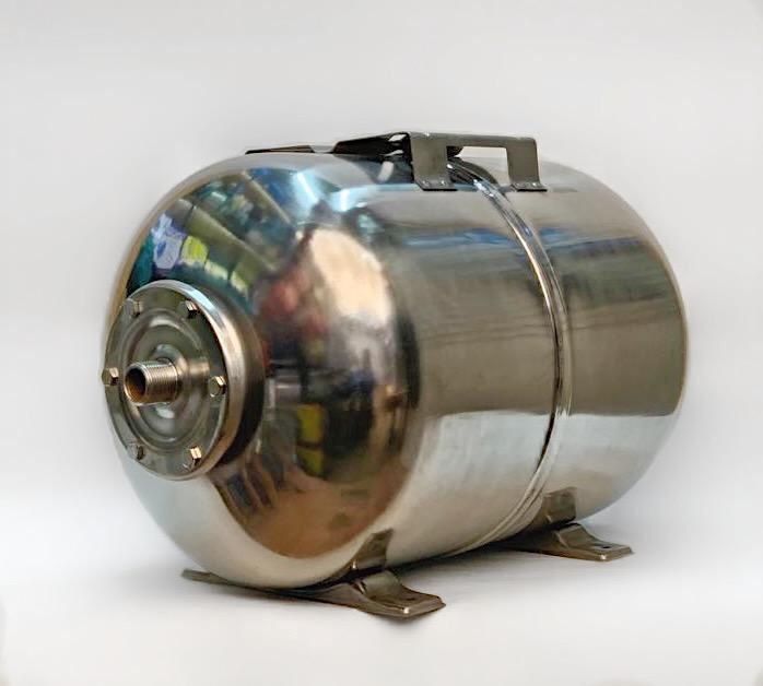 Бак гідроакумулятор нержавійка для води