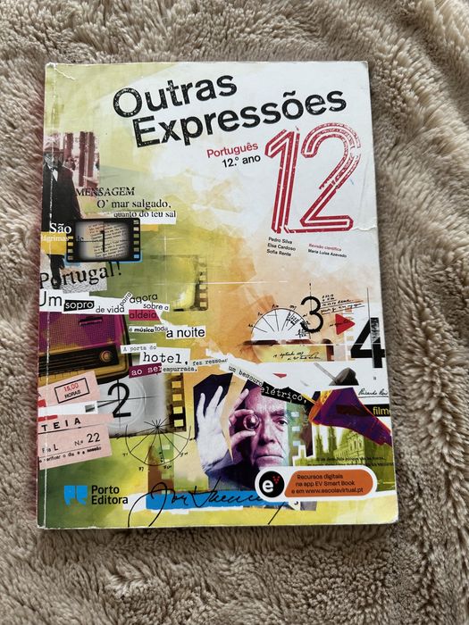 Outras expressões 12 ano- Porto editora