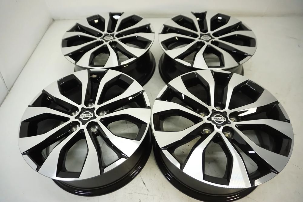 felgi aluminiowe 17 nissan ariya townstar juke qashqai leef pulsar x t