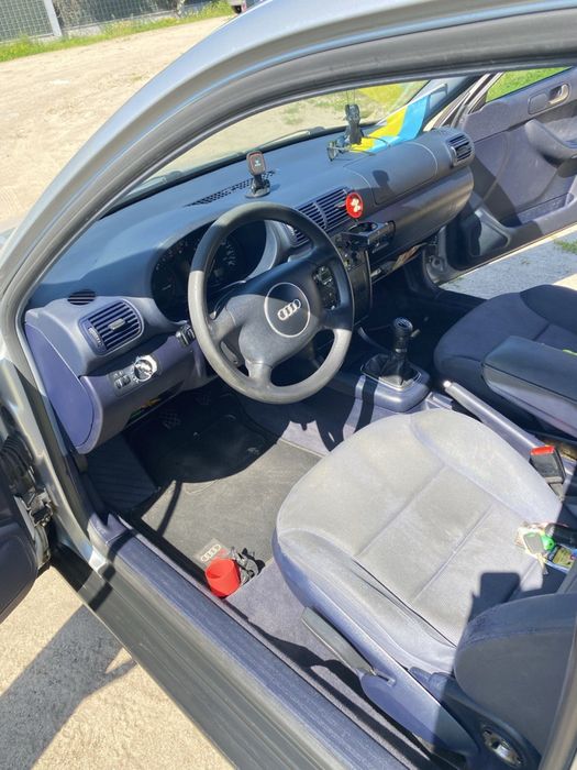 Audi A3 8L 1.9TDI 130KM