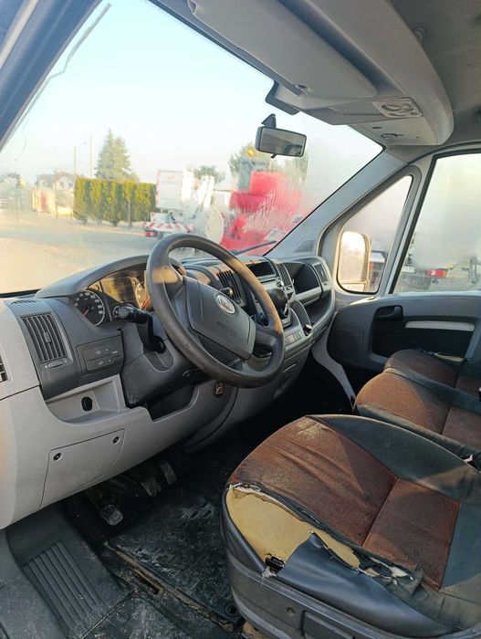 Fiat Ducato 2,3 Multijet 2017r. - wywrotka