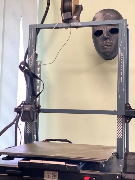 Продаж 4x 3D-принтери Elegoo Neptune 4 Max