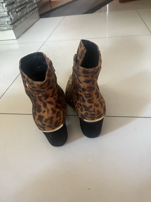Buty botki r.40 damskie