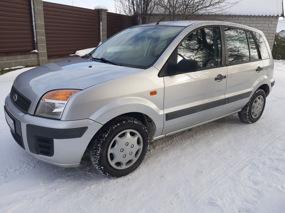 Ford Fusion cтан нового авто