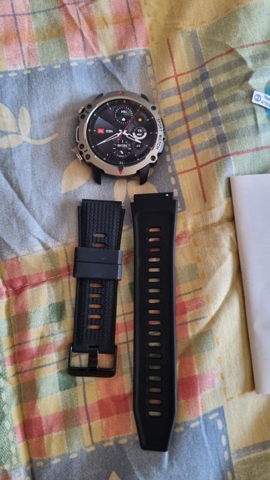 Smartwatch GEDFOUNG Novo.