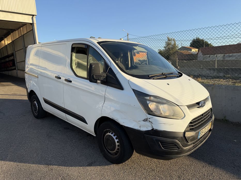 Ford Transit Custom 2.2TDCi 102CV