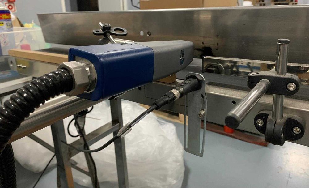 Codificador Domino AX150i