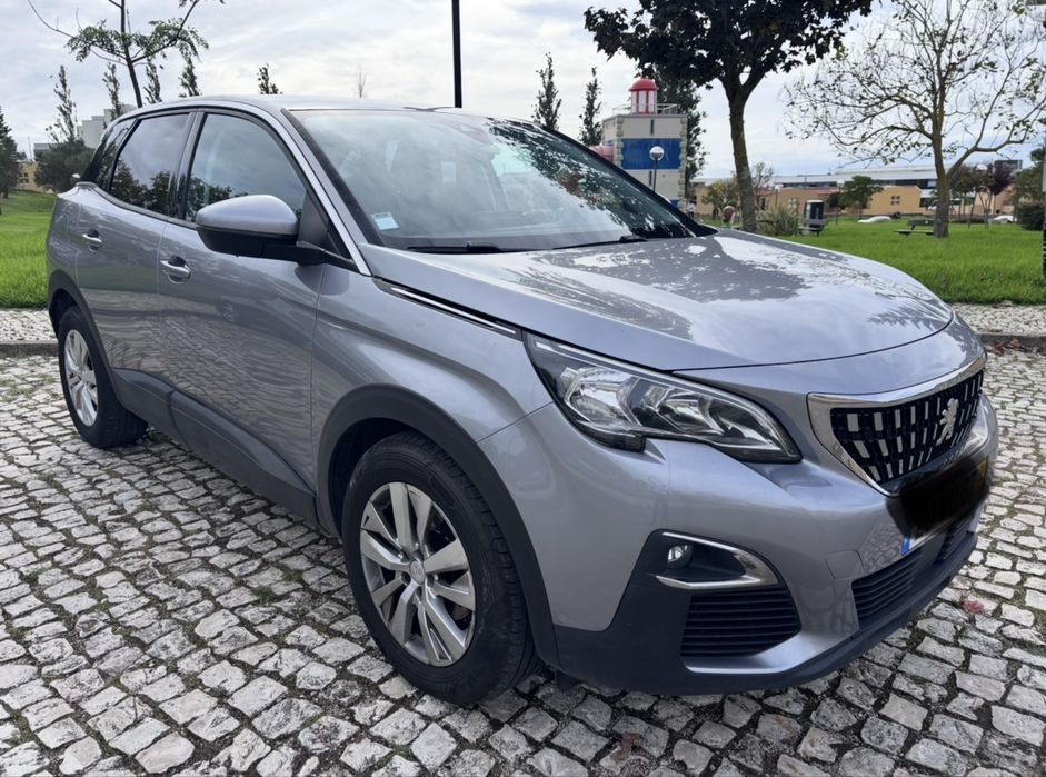 Peugeot 3008 BlueHDI 130cv - Impecável