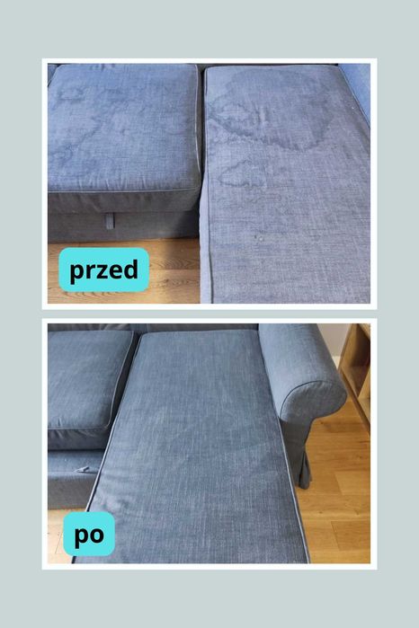 Pranie tapicerki, dywanów, kanapy, fotele, materaca