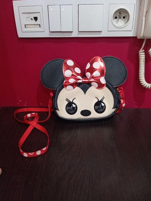 Torebka Minnie maus