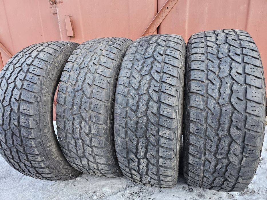 275 60 R20 Ironman All Country A/T Гума шини резина бу