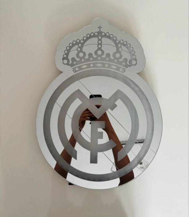 Herb Real Madryt LED