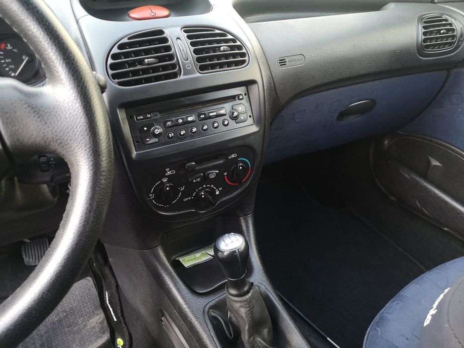 Peugeot 206 1.4 hdi