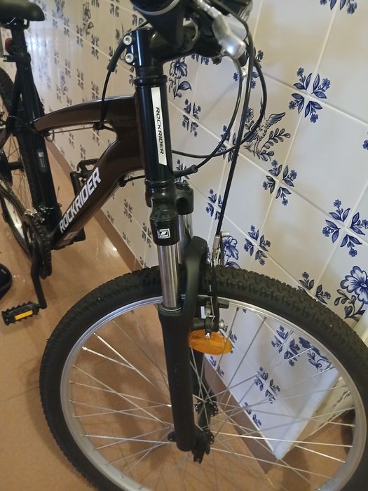 Bicicleta Rockrider