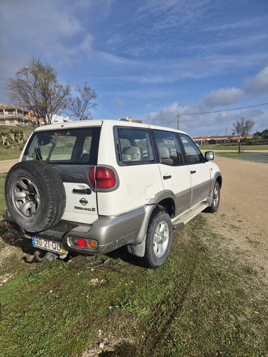 Vendo Terrano ll impecavel