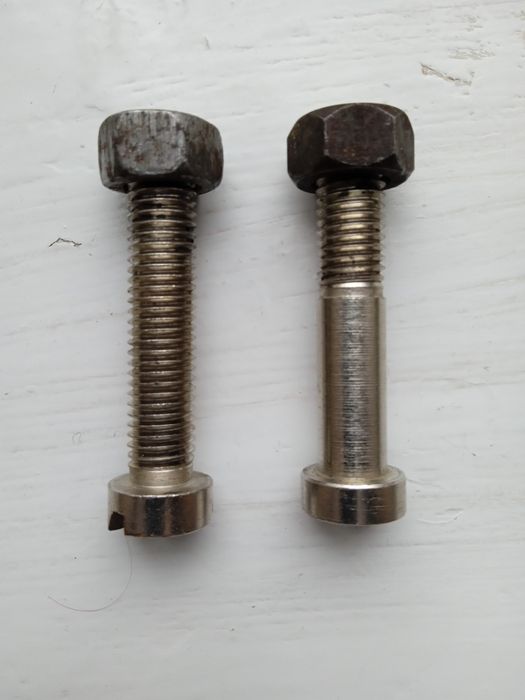 крепежный крюк для строительных работ, 2 винта и зубило