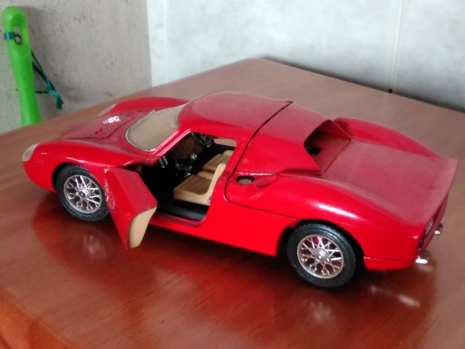 Burago - Ferrari 250 LM 1/24