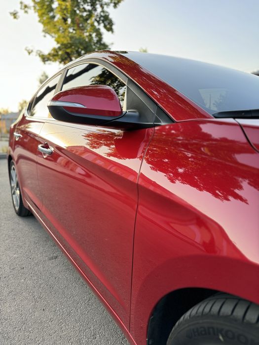 Hyundai Elantra AD (Limited) 2016