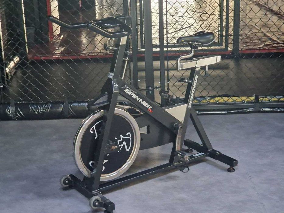 Todo o tipo de Bicicletas de Spinning Comerciais