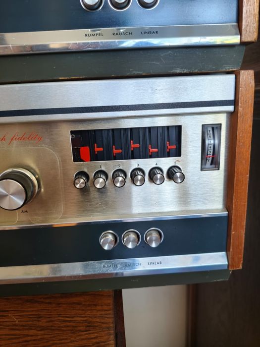 Amplituner Elac 3300T 2 szt