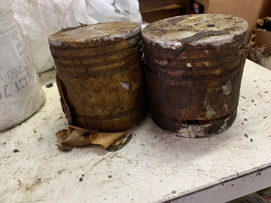 Поршень 77.96        К-750 МТ  ( Днепр )  СССР