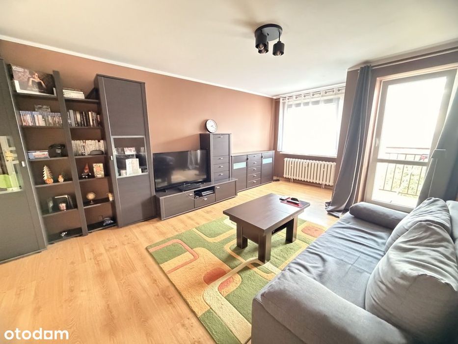Mieszkanie na sprzedaż, 3 pokoje, 56 m², Knurów