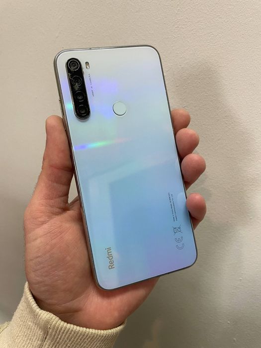 Телефон Xiaomi Redmi Note 8T 4/64GB