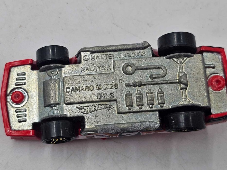 Hot Wheels - Chevrolet Camaro Z28