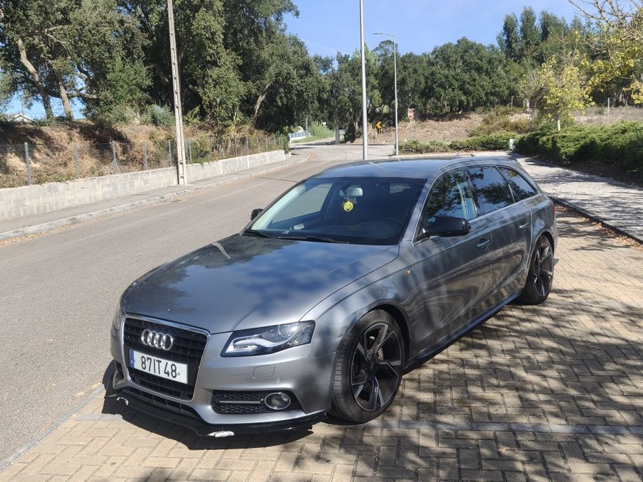 Audi A4 b8 2.0 TDI 170 2010