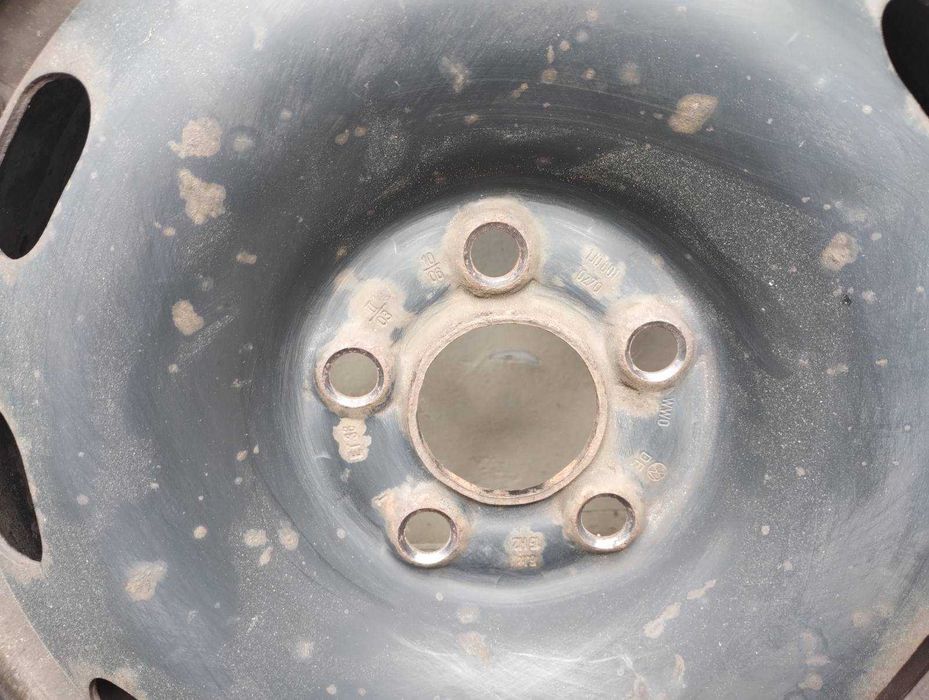 диски R15  VW 5х100 из Германии