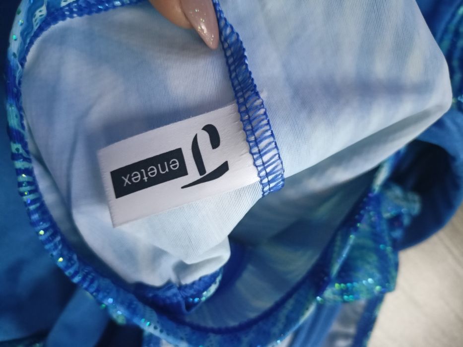 Jenetex strój taneczny 3A 11-12lat/xs