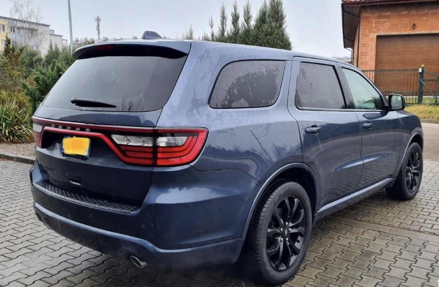 Dodge Durango 3.6