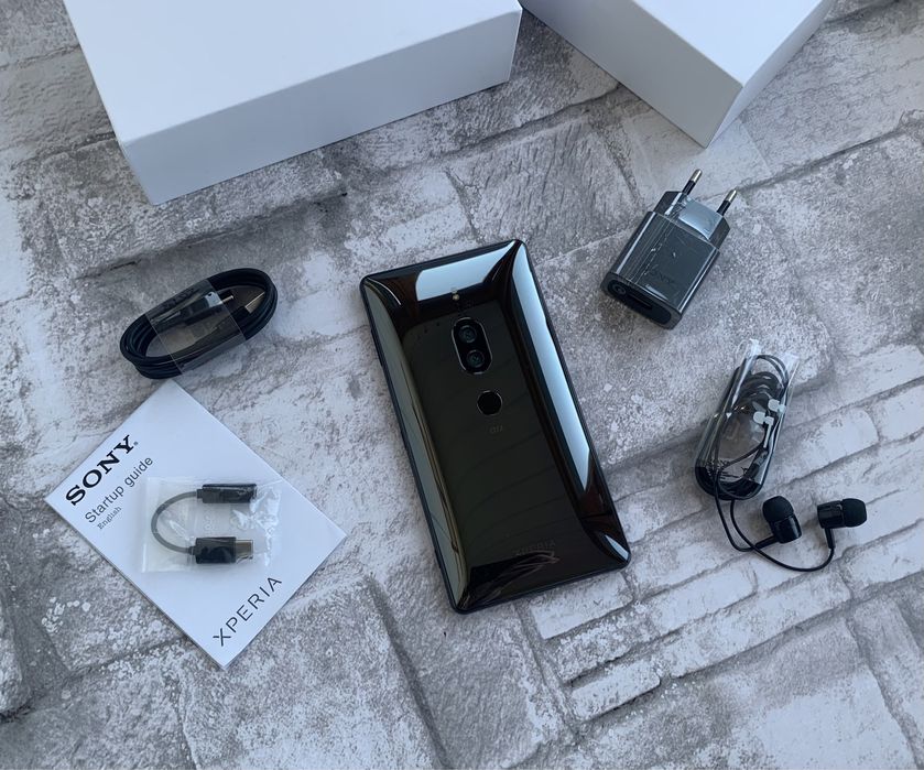꧁ Sony Xperia XZ2 Premium ꧂