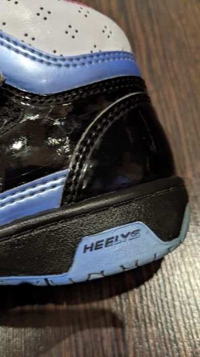 Кросівки дитячі Heelys Brooklyn