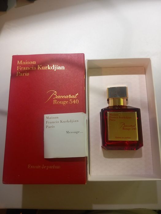 Bacarat Rouge 540 70ml