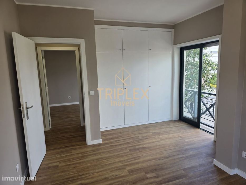 T3 remodelado no centro da Trofa