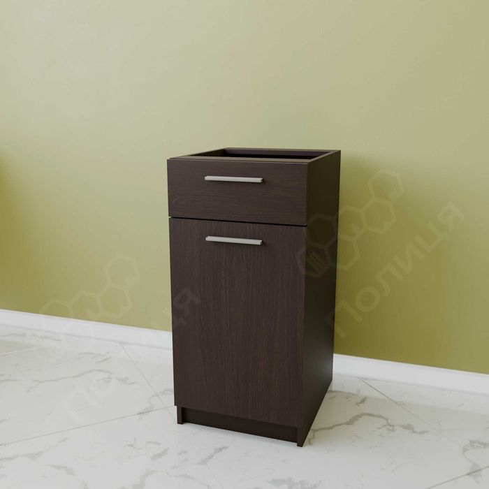 Тумба низ 40см Кухні модульні Кухонні шкафчики