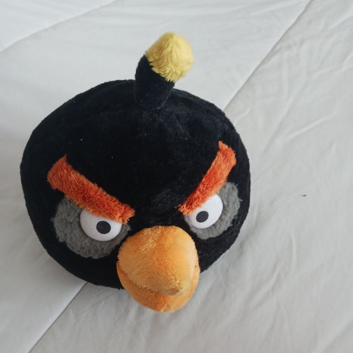 Peluches Angry Birds
