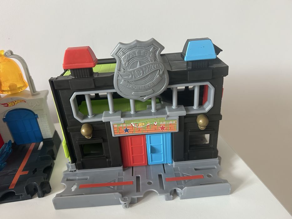 Hot Wheels - zestaw 5 zabawek