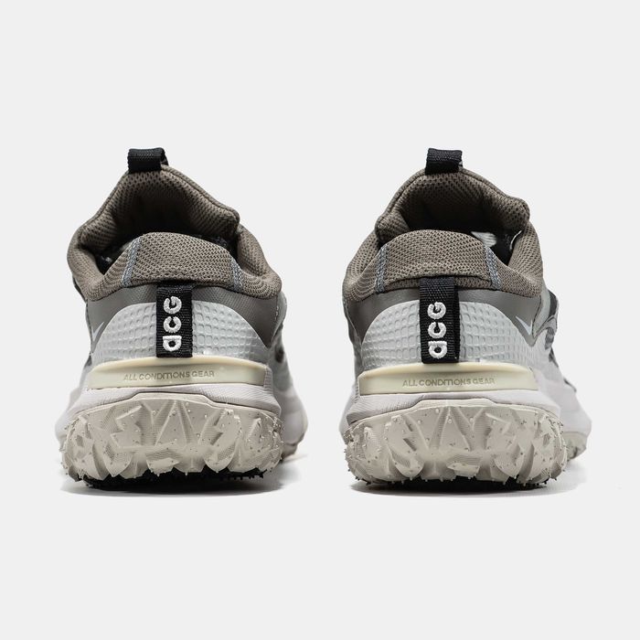Кросівки осінні Nike ACG Mountain Fly 2 Gore-Tex Grey premium | Кроссовки Найк чоловічі жіночі