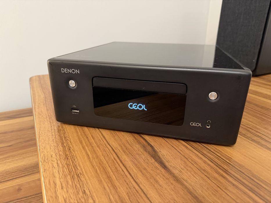 Denon Ceol 10 + Dali Oberon 1