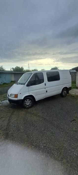 продам Форд транзит