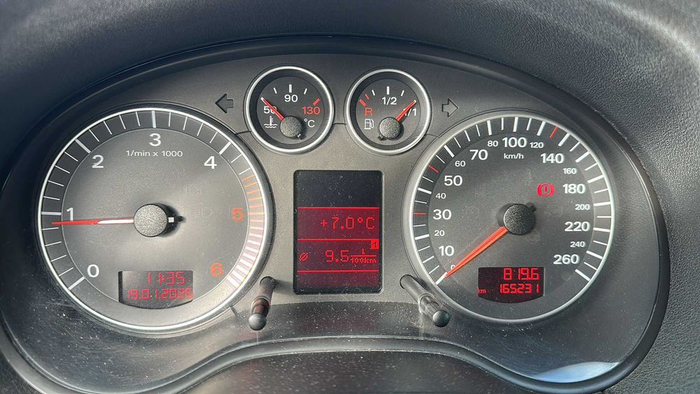 Audi A3 2.0 tdi de 2003