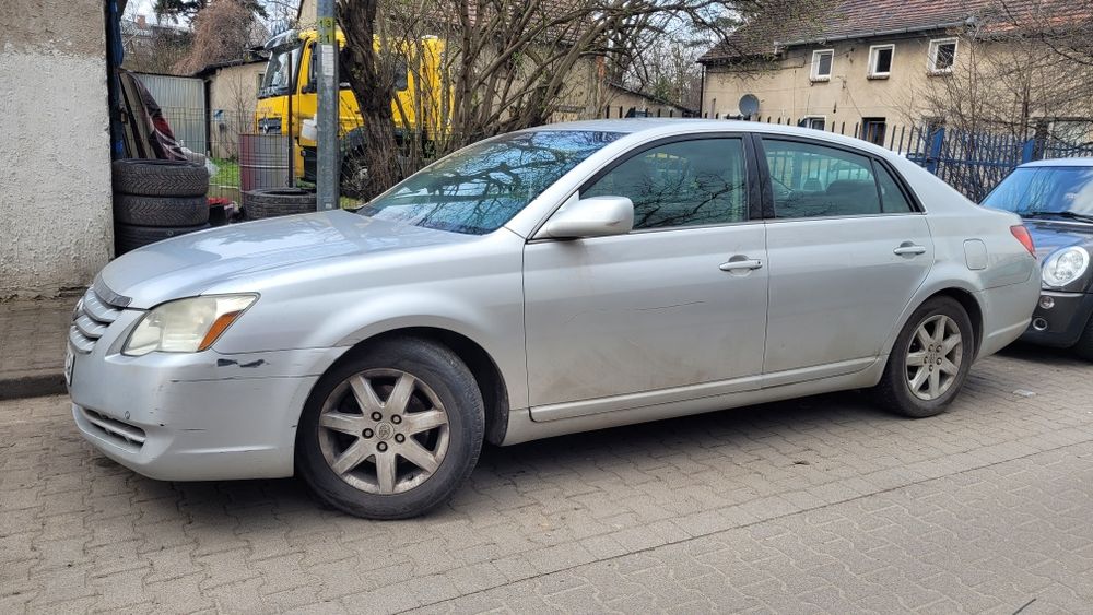 Toyota Avalon 3.5V6 + LPG jak Camry Lexus ES350 LS430